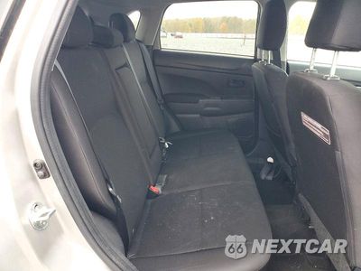 Zdjęcie 11 z 13 samochodu: 2015 MITSUBISHI OUTLANDER SPORT ES VIN:4A4AR3AW8FE031077 - miniatura