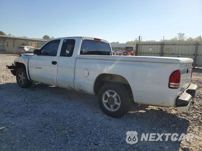 Drugie zdjęcie samochodu z przodu: 2000 DODGE DAKOTA VIN:1B7GL22X5YS670185 - miniatura