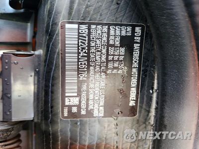 Zdjęcie 13 z 13 samochodu: 2018 BMW I3 BEV VIN:WBY7Z2C54JVE61764 - miniatura