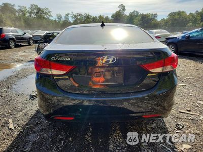 Zdjęcie 6 z 12 samochodu: 2011 HYUNDAI ELANTRA GLS VIN:5NPDH4AE2BH005217 - miniatura