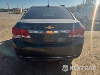 Zdjęcie 6 z 12 samochodu: 2015 CHEVROLET CRUZE LTZ VIN:1G1PG5SB6F7204851 - miniatura