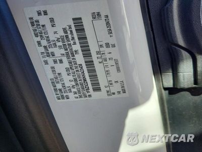 Zdjęcie 13 z 13 samochodu: 2019 FORD TRANSIT T-350 VIN:1FBZX2ZM0KKA23438 - miniatura