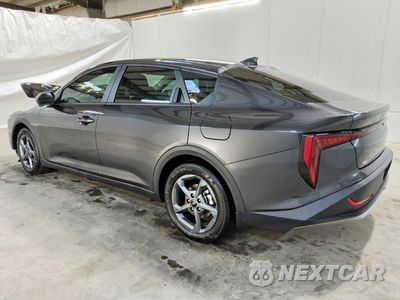 Drugie zdjęcie samochodu z przodu: 2026 KIA K4 LXS VIN:3KPFT4DE1TE322172 - miniatura