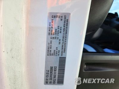 Zdjęcie 13 z 13 samochodu: 2021 RAM PROMASTER 2500 2500 HIGH VIN:3C6LRVDG2ME558962 - miniatura