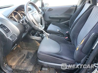 Zdjęcie 7 z 12 samochodu: 2007 HONDA FIT S VIN:JHMGD38657S065856 - miniatura