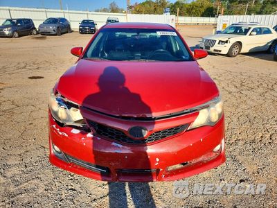 Piąte zdjęcie samochodu w środku: 2013 TOYOTA CAMRY SE VIN:4T1BF1FK2DU655583 - miniatura