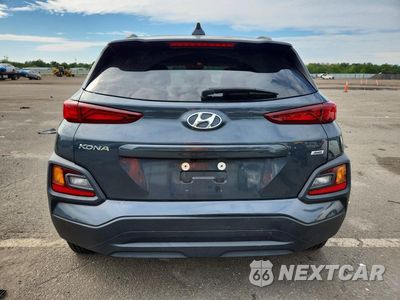 Zdjęcie 6 z 13 samochodu: 2019 HYUNDAI KONA SEL VIN:KM8K2CAA6KU324248 - miniatura