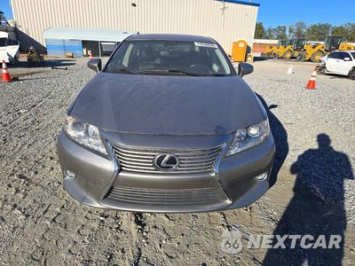 Piąte zdjęcie samochodu w środku: 2015 LEXUS ES 350 VIN:JTHBK1GG0F2156840 - miniatura