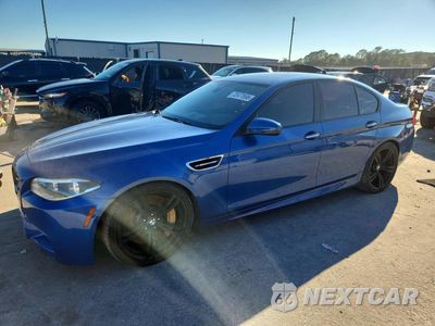2016 BMW M5 WBSFV9C52GG343362 - główne zdjęcie licytacji z USA - miniatura