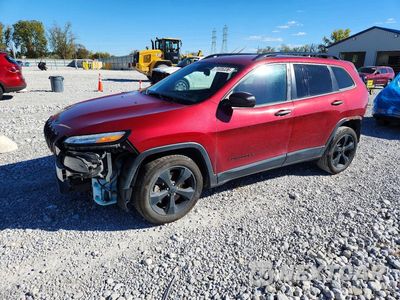 2017 JEEP CHEROKEE SPORT 1C4PJLAB4HW617827 - główne zdjęcie licytacji z USA - miniatura