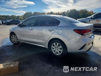 Drugie zdjęcie samochodu z przodu: 2021 KIA RIO S VIN:3KPA24AD8ME392312 - miniatura