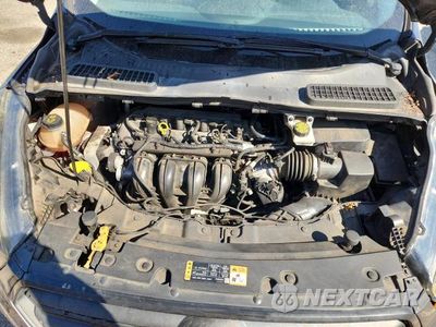 Zdjęcie 11 z 12 samochodu: 2018 FORD ESCAPE S VIN:1FMCU0F75JUA97840 - miniatura