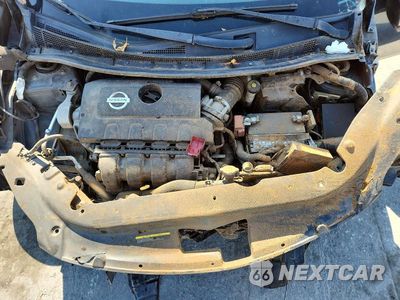 Zdjęcie 11 z 13 samochodu: 2014 NISSAN SENTRA S VIN:3N1AB7AP2EY331522 - miniatura
