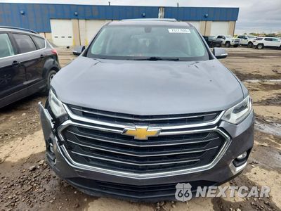 Piąte zdjęcie samochodu w środku: 2019 CHEVROLET TRAVERSE LT VIN:1GNEVHKWXKJ296429 - miniatura