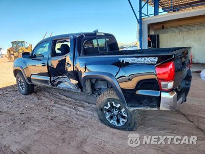 Drugie zdjęcie samochodu z przodu: 2016 TOYOTA TACOMA TRD OFF-ROAD VIN:3TMCZ5AN1GM029444 - miniatura