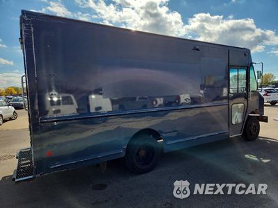 Trzecie zdjęcie samochodu z tyłu: 2021 FREIGHTLINER MT45G DELIVERY TRUCK VIN:4UZAC2EA5MCML0728 - miniatura