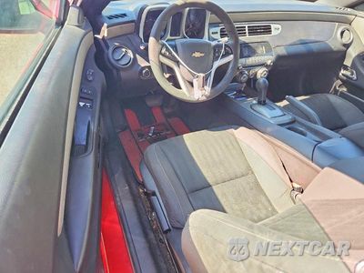 Zdjęcie 8 z 12 samochodu: 2013 CHEVROLET CAMARO LS VIN:2G1FA1E30D9149125 - miniatura