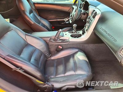 Zdjęcie 10 z 12 samochodu: 2005 CHEVROLET CORVETTE VIN:1G1YY22U955135827 - miniatura