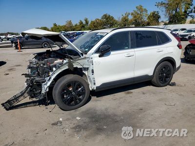 2024 HONDA CR-V SPORT TOURING 7FARS6H99RE032908 - główne zdjęcie licytacji z USA - miniatura