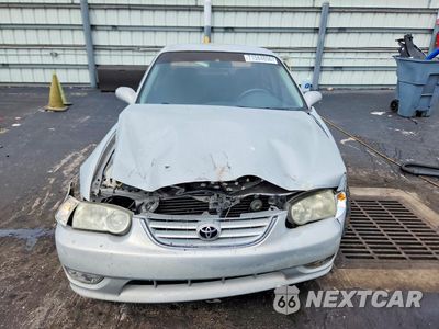 Piąte zdjęcie samochodu w środku: 2001 TOYOTA COROLLA S VIN:2T1BR12E51C512177 - miniatura