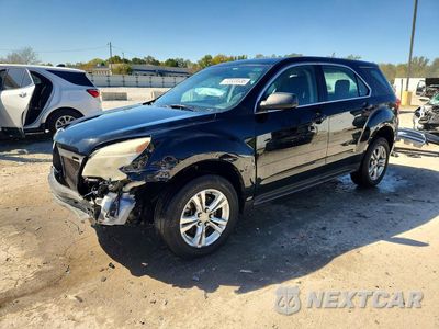 2012 CHEVROLET EQUINOX LS 2GNALBEKXC1337390 - główne zdjęcie licytacji z USA - miniatura