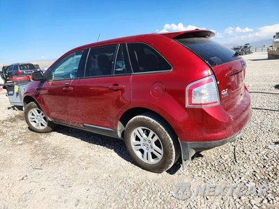 Drugie zdjęcie samochodu z przodu: 2008 FORD EDGE SEL VIN:2FMDK38C58BA42794 - miniatura