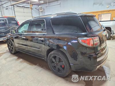 Drugie zdjęcie samochodu z przodu: 2016 GMC ACADIA DENALI VIN:1GKKVTKD4GJ163593 - miniatura
