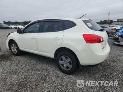 Drugie zdjęcie samochodu z przodu: 2009 NISSAN ROGUE S VIN:JN8AS58TX9W043379 - miniatura