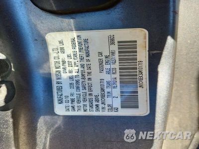 Zdjęcie 12 z 12 samochodu: 2010 INFINITI G37 COUPE BASE VIN:JN1CV6EK3AM101719 - miniatura