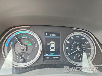 Zdjęcie 9 z 12 samochodu: 2021 HYUNDAI SONATA HYBRID SEL VIN:KMHL34JJ4MA024350 - miniatura