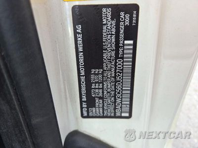 Zdjęcie 12 z 12 samochodu: 2013 BMW 328 I VIN:WBADW3C56DJ527000 - miniatura