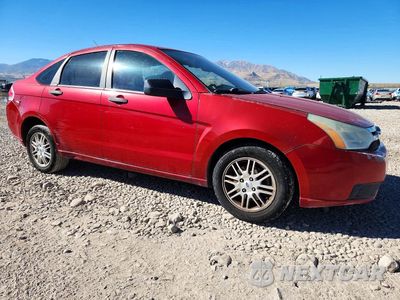 Czwarte zdjęcie samochodu z boku: 2009 FORD FOCUS SE VIN:1FAHP35N29W188105 - miniatura