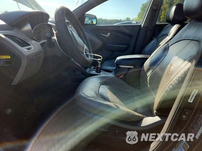 Zdjęcie 7 z 12 samochodu: 2010 HYUNDAI TUCSON LIMITED VIN:KM8JU3AC7AU019914 - miniatura