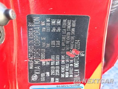 Zdjęcie 12 z 12 samochodu: 2011 KIA SOUL + VIN:KNDJT2A20B7211264 - miniatura
