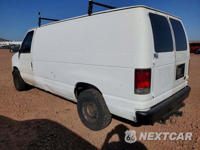 Drugie zdjęcie samochodu z przodu: 1995 FORD ECONOLINE E150 VAN VIN:1FTEE14Y5SHA66237 - miniatura