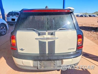 Zdjęcie 6 z 12 samochodu: 2009 MINI COOPER CLUBMAN VIN:WMWML33599TX35974 - miniatura