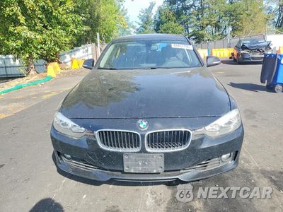 Piąte zdjęcie samochodu w środku: 2015 BMW 328 XI VIN:WBA3B3G56FNT68654 - miniatura