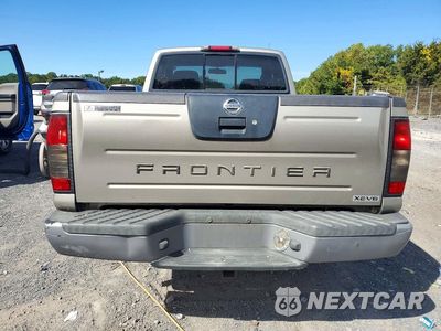 Zdjęcie 6 z 13 samochodu: 2004 NISSAN FRONTIER XE-V6 VIN:1N6ED26Y54C451333 - miniatura