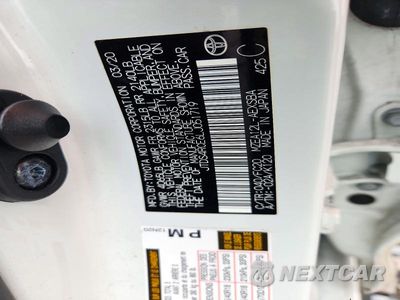 Zdjęcie 13 z 13 samochodu: 2020 TOYOTA COROLLA SE VIN:JTDS4RCE6LJ051719 - miniatura