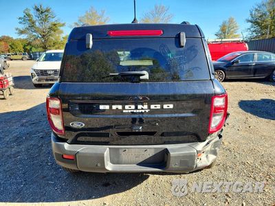 Zdjęcie 6 z 13 samochodu: 2025 FORD BRONCO SPORT BIG BEND VIN:3FMCR9BN6SRE08906 - miniatura