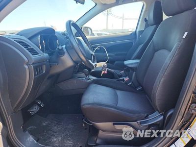 Zdjęcie 7 z 13 samochodu: 2018 MITSUBISHI OUTLANDER SPORT ES VIN:JA4AP3AU3JU003580 - miniatura