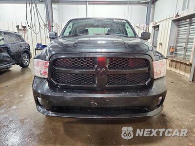 Piąte zdjęcie samochodu w środku: 2017 RAM 1500 ST VIN:1C6RR7KG3HS780051 - miniatura