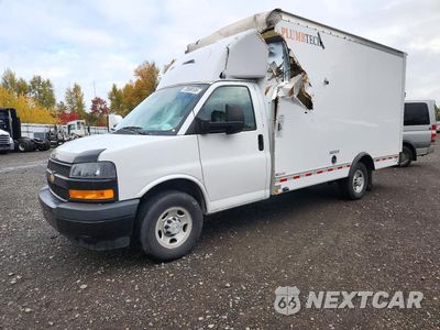 2022 CHEVROLET EXPRESS G3500 1GB0GSF71N1166092 - główne zdjęcie licytacji z USA - miniatura