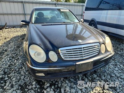 Piąte zdjęcie samochodu w środku: 2005 MERCEDES-BENZ E 320 VIN:WDBUF65J65A628441 - miniatura