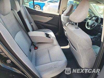 Zdjęcie 10 z 12 samochodu: 2025 TOYOTA CAMRY LE VIN:4T1DAACK9SU568126 - miniatura