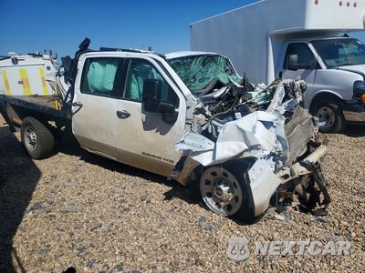 Czwarte zdjęcie samochodu z boku: 2023 GMC SIERRA K3500 VIN:1GD49SE72PF137341 - miniatura