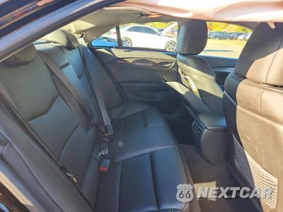 Zdjęcie 10 z 12 samochodu: 2018 CADILLAC ATS STANDARD VIN:1G6AE5RX0J0131078 - miniatura