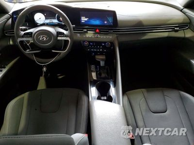 Zdjęcie 8 z 12 samochodu: 2023 HYUNDAI ELANTRA SEL VIN:KMHLS4AG8PU473217 - miniatura