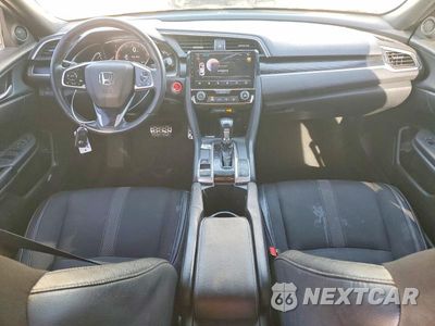Zdjęcie 8 z 12 samochodu: 2020 HONDA CIVIC SPORT VIN:2HGFC2F81LH565336 - miniatura