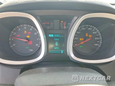 Zdjęcie 9 z 14 samochodu: 2017 CHEVROLET EQUINOX LT VIN:2GNALCEKXH1593851 - miniatura